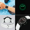 thumbnail image 4 of Blekon Brand Original Women Adult Watch for Medical Students Silicone Band Water Resistant, 4 of 5