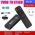 thumbnail image 4 of TV98 TV STICK 1G+8G Android12.1 2.4G 5G WiFi Android Smart TV BOX 4K 60Fps Set Top Box, 4 of 5