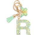 thumbnail image 1 of Letter Keychain,26 Letters A-Z Decorative Letter Keychain,Name Keychain for Women Girls Men Teenager Gift, 1 of 2