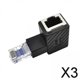 thumbnail image 1 of Adaptador Baoblaze 3 Piezas Conector Hembra 8P8C para Impresoras y Reproductores Multimedia, 1 of 8