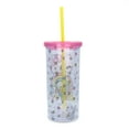 thumbnail image 2 of Sanrio Hello Kitty Pastel Rainbow Carnival Cup With Lid | Holds 20 Ounces, 2 of 8