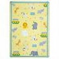 thumbnail image 2 of Kid Essentials - Infants & Toddlers Simply Noah, 3'10" x 5'4", Multicolored, 2 of 2