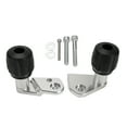 thumbnail image 2 of Cadre en Aluminium Crash Sliders Protection Argent pour Suzuki Gsx-R 1000 R 17-21, 2 of 5
