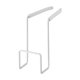 thumbnail image 4 of Organizador de esponjas de metal inoxidable | Soporte para grifo de fregadero | Estante de hierro con drenaje para encimera de cocina, cepillo para platos, soporte para esponja, barra de baño, 4 of 5