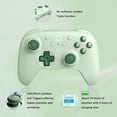 thumbnail image 2 of Controlador inalámbrico 8Bitdo Ultimate 2C para Windows PC/Android, 2 of 7