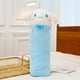 thumbnail image 4 of Sanrio Cylindrical Long Pillow Cinnamoroll My Melody Lovely Soft Plush Bed With Cylindrical Pillow Children's Soothing Toy Gifts, 4 of 4