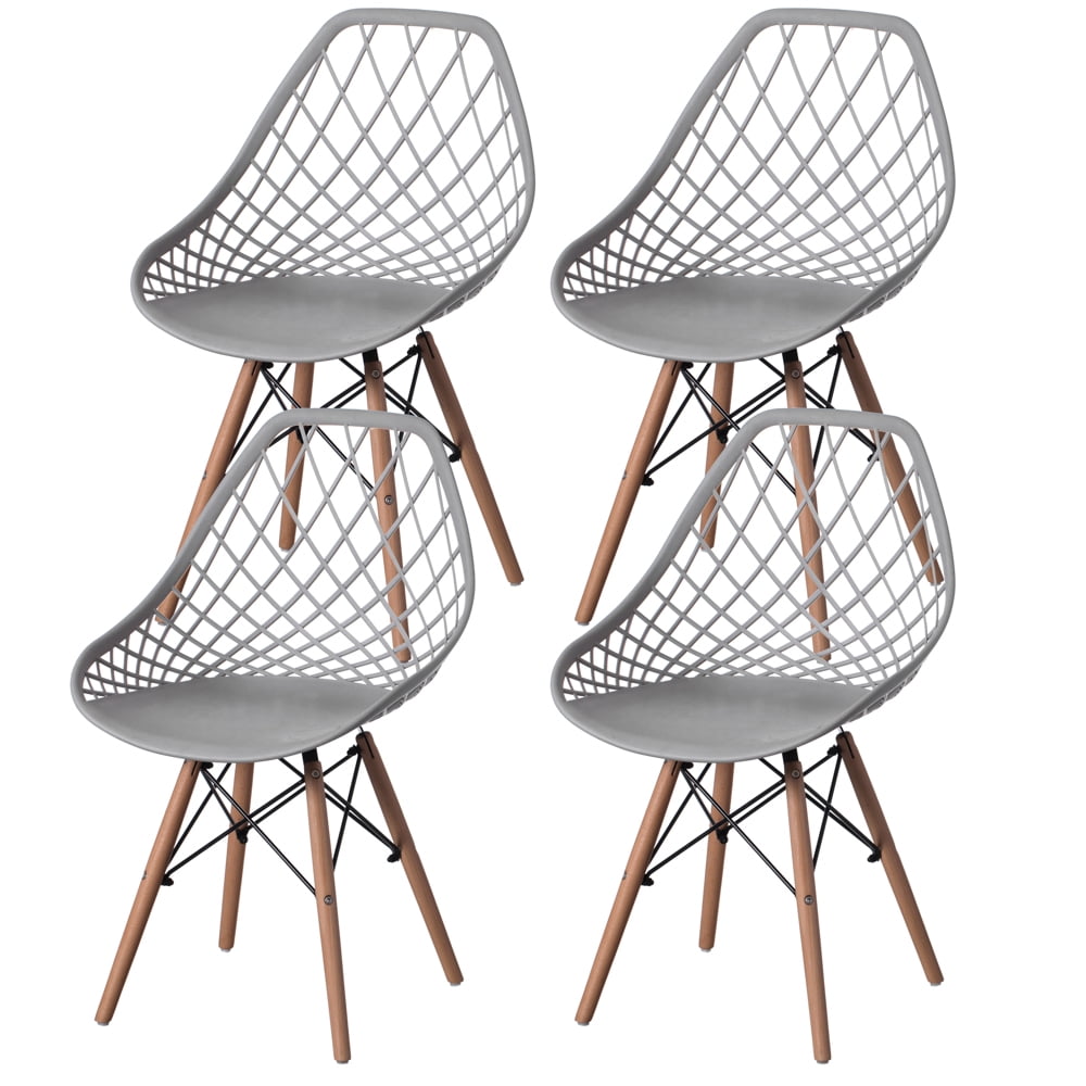 eiffel dining chair grey