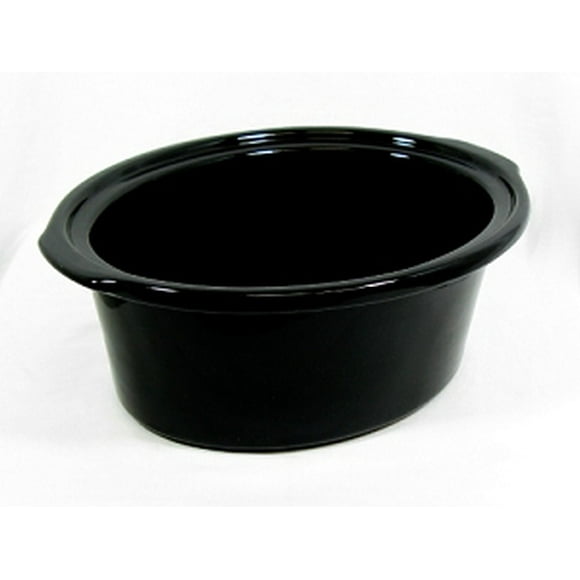Hamilton Beach 33969A, 33969 Set and Forget Replacement Crock Liner for 6 Qt Slow Cooker