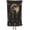 Black Cat, variant on Funny Donkey Farm Animal Beach Towel, Ultra Soft Lightweight Sand-Free Microfiber Bath Towels for Pool, Bathroom, Swimming, Vacation, Travel 58"x29", Gifts for Kids, Teens, Girls, Women