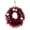 Red|13.78 in, variant on HHJZPR Halloween Summerween Tulle Monster Eyeball Wreath, 14.96 Inch Spooky Funny Monster Face Door Wreath for Front Door Wall Porch Holiday Decor