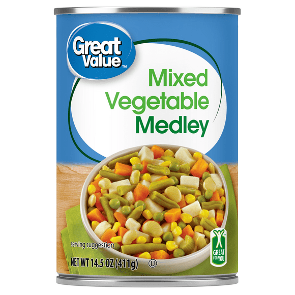 Bulk Canned Vegetables