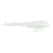 BaitFuel Saltwater 3.5in Shrimp, Natural, 6pieces Fishing Lures