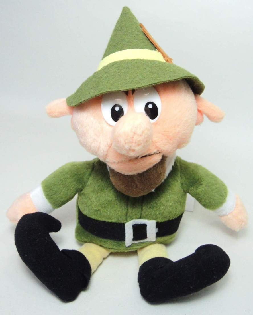 island of misfit toys stuffed animals