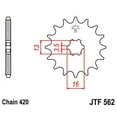 thumbnail image 4 of Front & Rear Sproket Kit for YAMAHA DTR50-DT50R-Germany 89-94 JT Sprockets, 4 of 7
