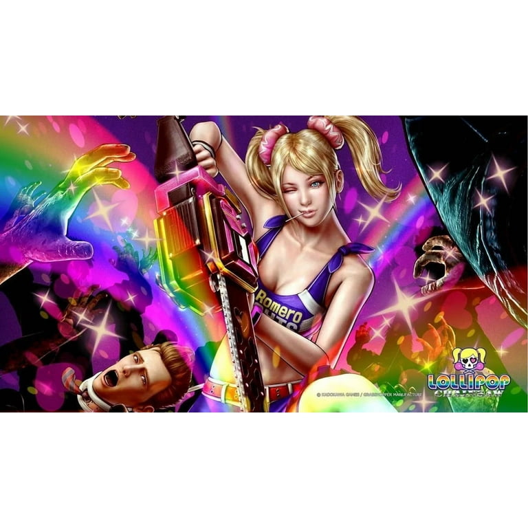 Lollipop Chainsaw RePOP (Limited Run Games) (Nintendo Switch