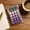 I, variant on Neatly Organized on Clearance - Stylish Transparent Calculator Edition Desktop And Portable Calculator For Finance Business And College Students