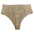 thumbnail image 2 of Maidenform Sexy Women's Sexy Lace Shaping Thong, 2 of 5