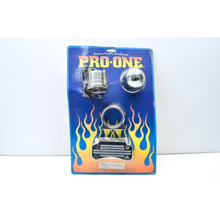 Pro 1 Handlebar - Pro One 803410 Handlebar Clamp & Tach Mount QTY 1