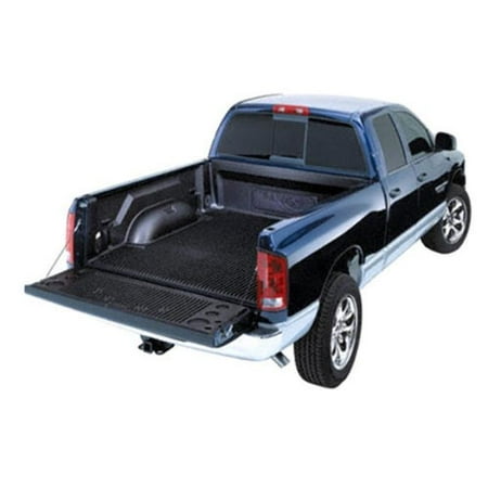 T82 0tf Black Under Rail Bed Liner For 2014 Ford F 150