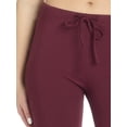 thumbnail image 4 of Mills by Millie Bobby Brown Women's Low Waist Flare Leg Pants, Sizes XXS- XXL, 4 of 5