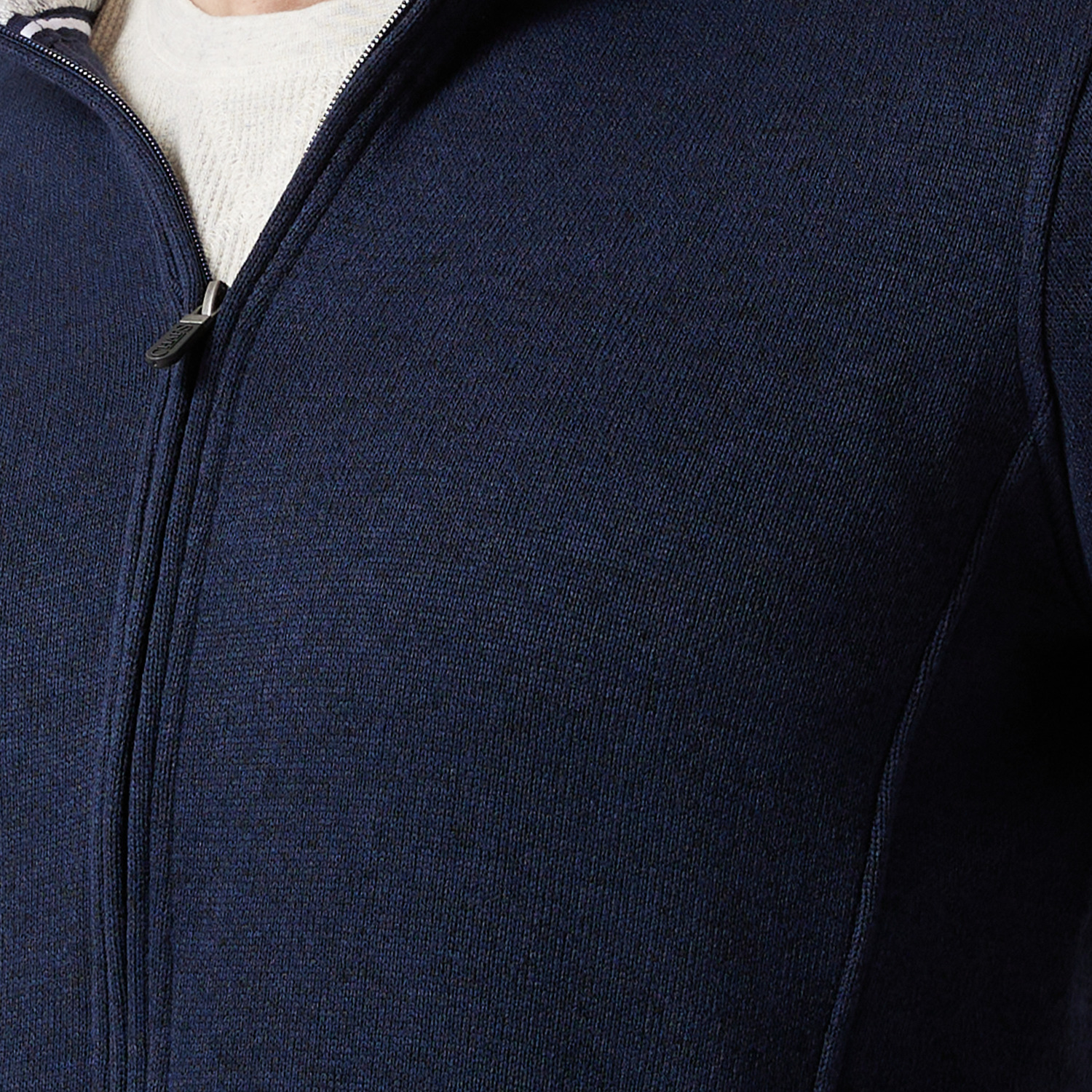 Chaps Men's & Big Men's Full Zip Sweater Fleece