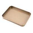 thumbnail image 5 of Grandest Birch Non-stick Rectangular Cake Pan Baking Oven Tray Dish Mold Bakeware Kitchen Tool Easy to Clean Durable Rectangular S, 5 of 5