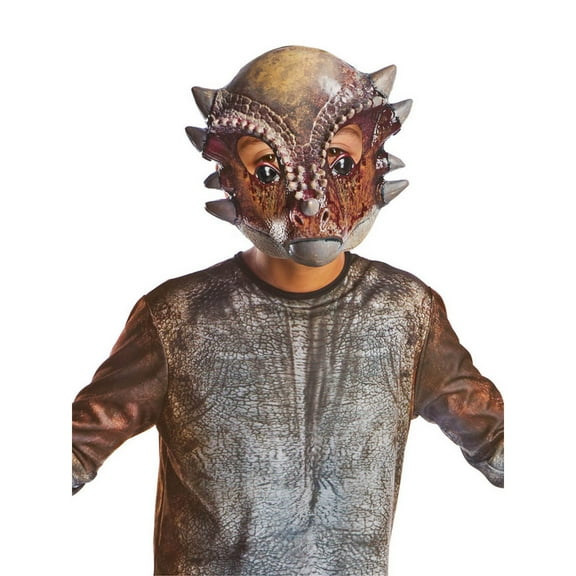 Stygimoloch Dinosaur 1/2 Mask