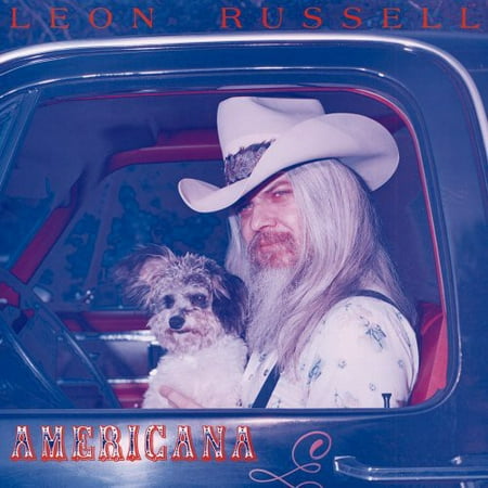 Leon Russell - Americana [CD] (The Best Of Leon Russell)