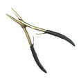 thumbnail image 4 of Alicates para extensiones de cabello, herramienta para peinar extensiones de enlaces y microanillos, alicates de sujeción de acero inoxidable,, 4 of 8