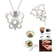 thumbnail image 2 of Conjunto de joyería Butterfly Love Pearl, 2 of 9
