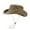 22, variant on Hfolob Breathable Wide Brim Boonie Hat Outdoor Mesh Cap For Travel Fishing Daily Leisure Travel Cap