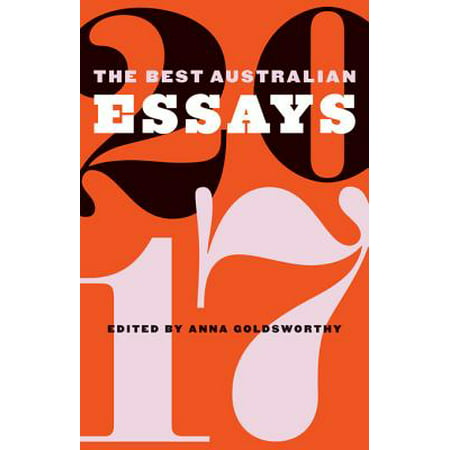 The Best Australian Essays 2017 - eBook (Best Cigarettes In Australia)