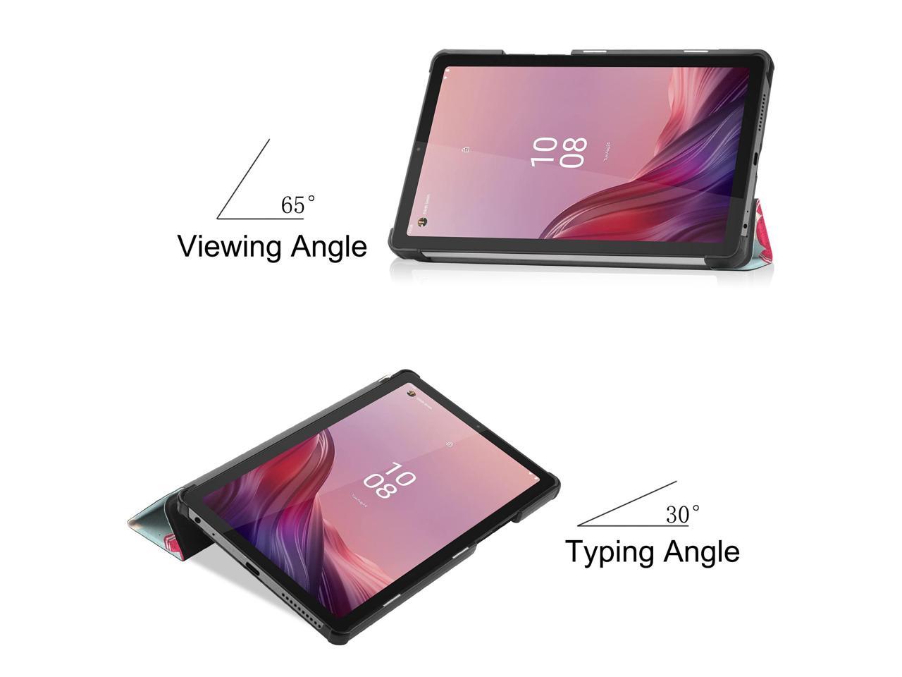Lenovo Tab M9 TB310FU 本体 カバー付き Slim Stand Protective Case with Stylus Pen for Lenovo Tab M9 2023