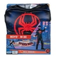 thumbnail image 4 of Spider-Man: Miles Morales - Boys Costume - S, 4 of 4