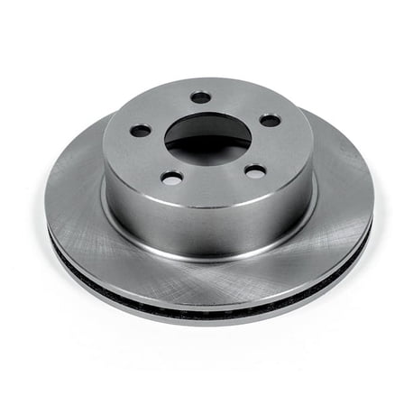 Power Stop Ar8745 Economy Oe Replacement Brake Rotor Fits select: 1999-2006 JEEP WRANGLER / TJ, 1999-2001 JEEP CHEROKEE