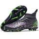 thumbnail image 3 of Botas de fútbol profesionales antideslizantes para hombre y mujer, zapatillas deportivas de entrenamiento al aire libre de alta calidad, FG/TF, nuevas, 3 of 5