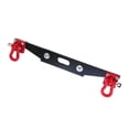 thumbnail image 2 of Parachoques Trasero de Metal CNC Bull Bar para D90 D91 D99S RC Crawler Car Trapezoidal perfecl, 2 of 8