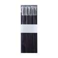 thumbnail image 2 of Hbdhejl Bougies Classiques Rouges et Blanches Bricolage Panne de Courant Urgence Longues Bougies en Bâton Souper aux Chandelles Ambiance Mise en Scène Accessoires Commerce Extérieur, 2 of 4
