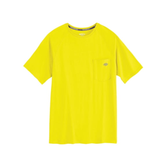 Dickies S600 Powerblend® Crewneck Sweatshirt - Bright Yellow - 5XL