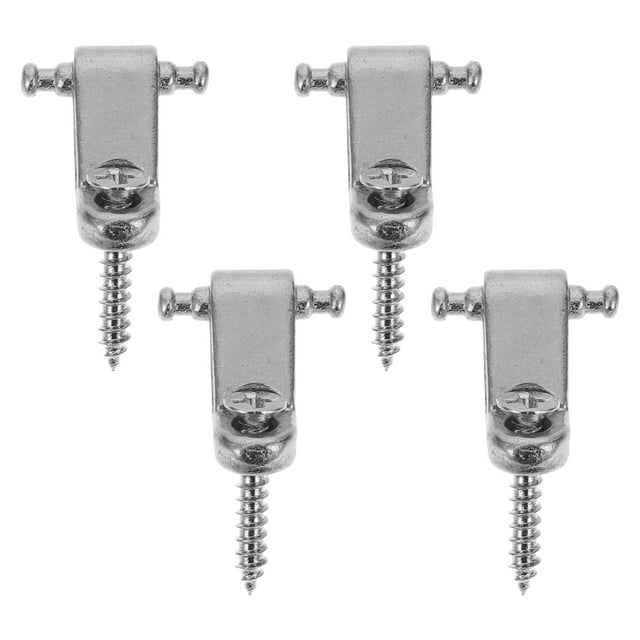 MasteelfCA Durable Guitar String Retainers Tree for Electric Guitar Mounting Trees