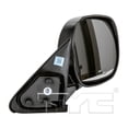 thumbnail image 3 of TYC 4310231 Passenger Side Manual Replacement Mirror Door Mirror for Dodge Ram 1500 1998–2002,Dodge Ram 2500 1998–2002, Dodge Ram 3500 1998–2002, 3 of 4