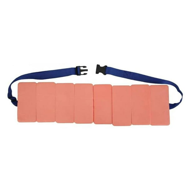 Swimming Belt,Aquatic Safety Swim Float,Swimming Waist Belt with Big Buoyancy