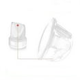 thumbnail image 7 of Postnatal Care Essential Part Silicone Diaphragm/Valves for Breastpump Standard Model Pumps, 7 of 7