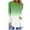 Green#4, variant on Utoimkio Women's Casual Fall Tops 2025 Crewneck Long Sleeve Shirts Dropped Shoulder Loose Fit Basic T Shirts Fall Tee Clothes