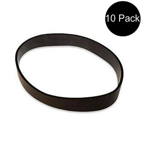 RAParts x10 Vacuum Belts - Fits Hoover 38528-033 WindTunnel 562932001 AH20080