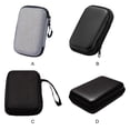 thumbnail image 4 of Methold Bolsa EVA para almacenamiento de consola de juegos S36S adecuada para bolsa de almacenamiento de consola de juegos R36S/R35S Videojuegos y accesorios negro 3, 4 of 6