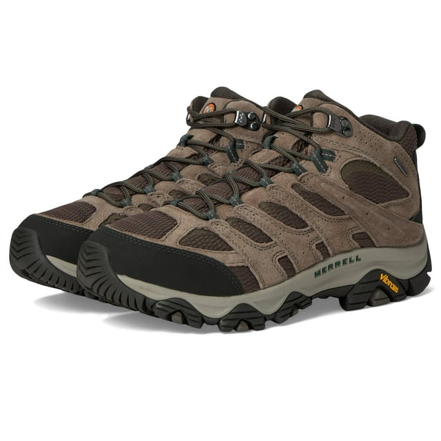 Bota Merrell Moab 3 Mid impermeable para senderismo Boulder 8.5