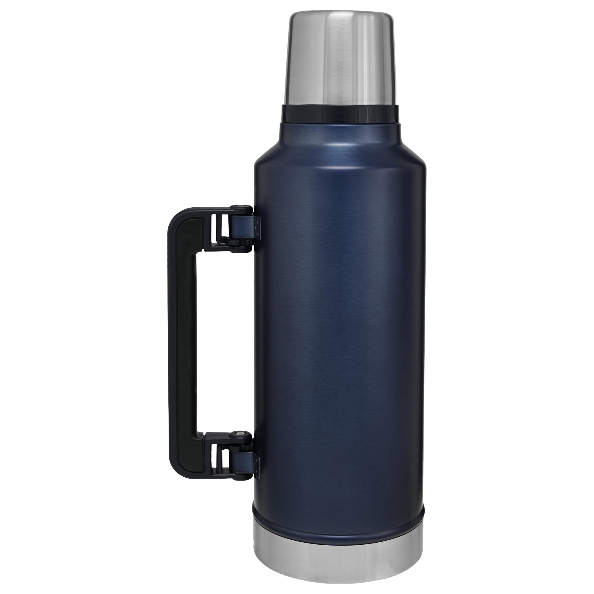 STANLEY 22 oz Lagoon Blue and Gray Insulated Stainless Steel Water