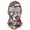 Multicolor, variant on TSV Mask Balaclava Face Mask, UV Protection Dustproof Windproof Face Cover for Skiing Running Hiking