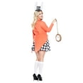 thumbnail image 2 of Music Legs Women's Plus Size Adventurous Wonder Rabbit 70951Q-3X/4X, 2 of 2